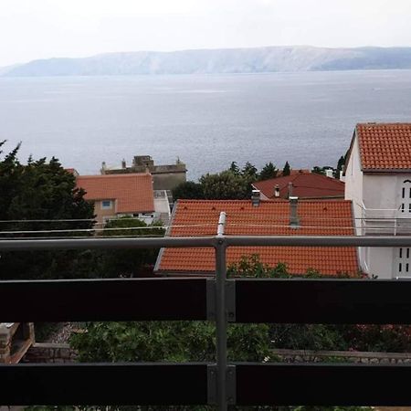 Apartment Pemper Novi Vinodolski Oda fotoğraf