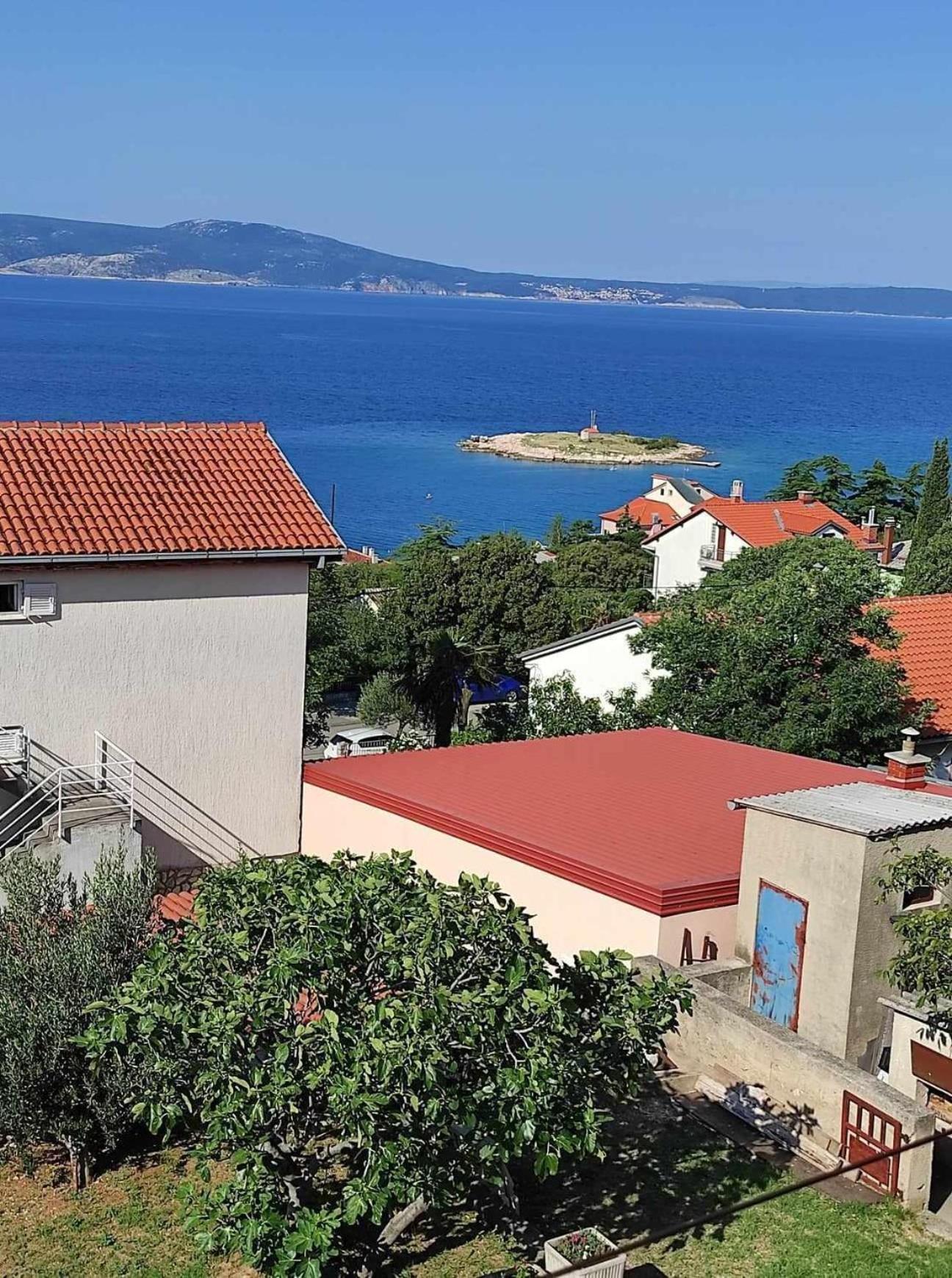 Apartment Pemper Novi Vinodolski Dış mekan fotoğraf