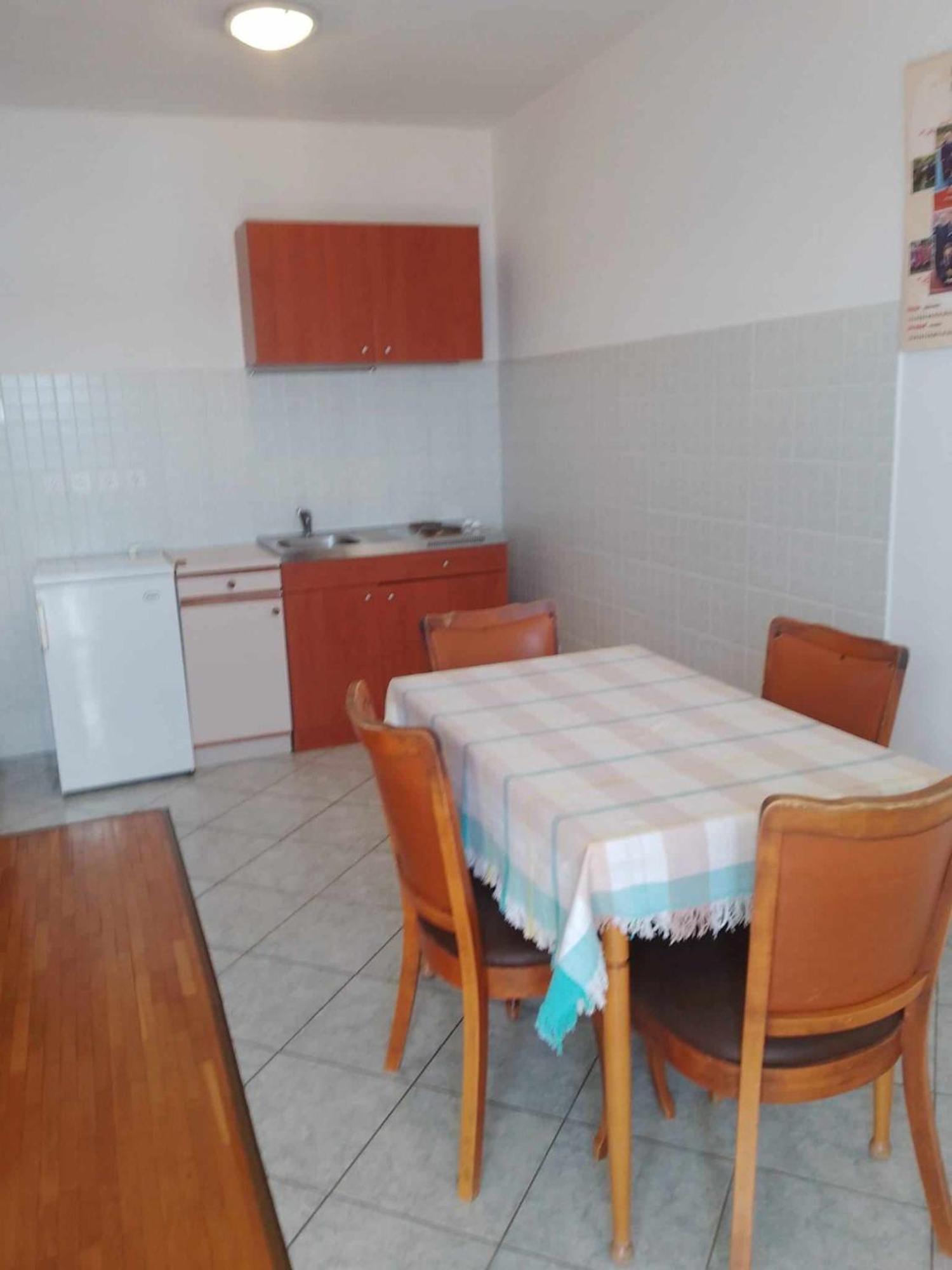 Apartment Pemper Novi Vinodolski Dış mekan fotoğraf