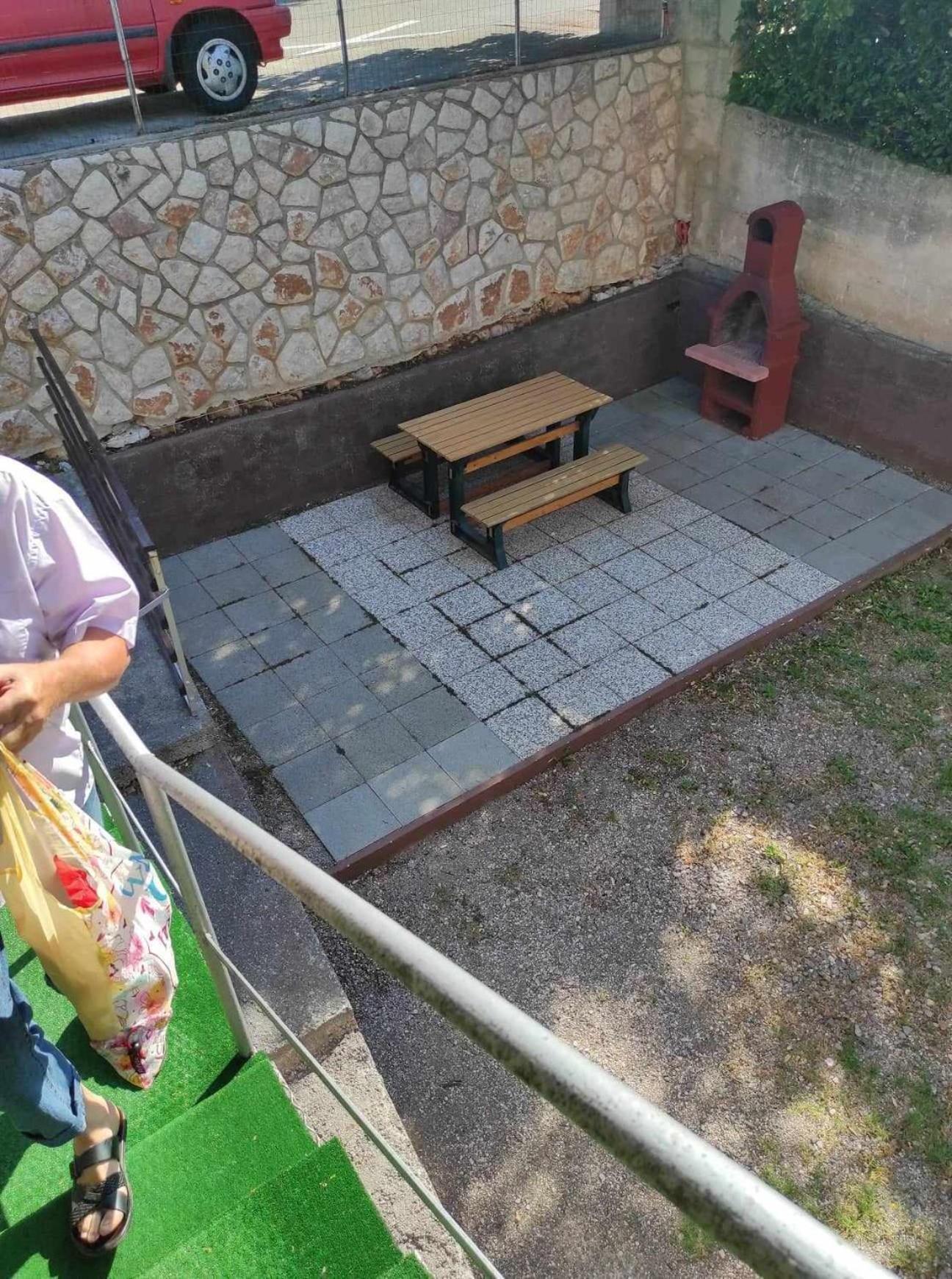 Apartment Pemper Novi Vinodolski Dış mekan fotoğraf