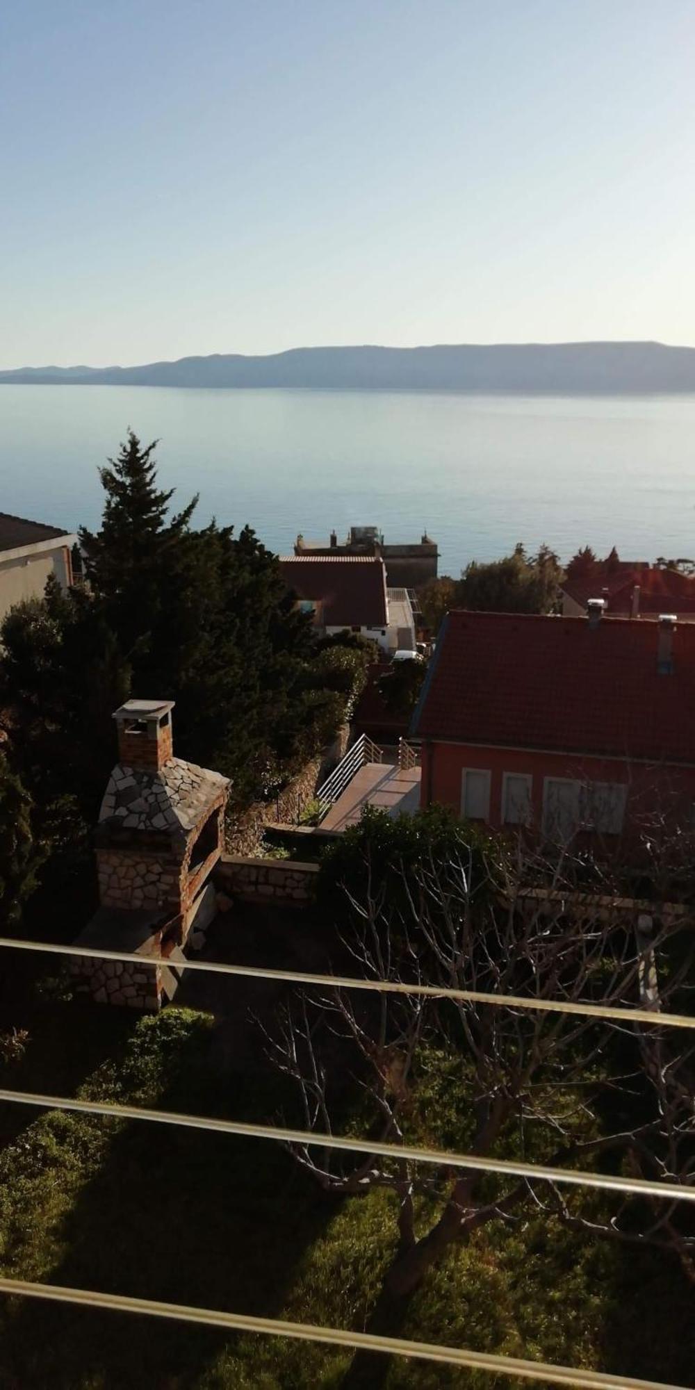 Apartment Pemper Novi Vinodolski Oda fotoğraf